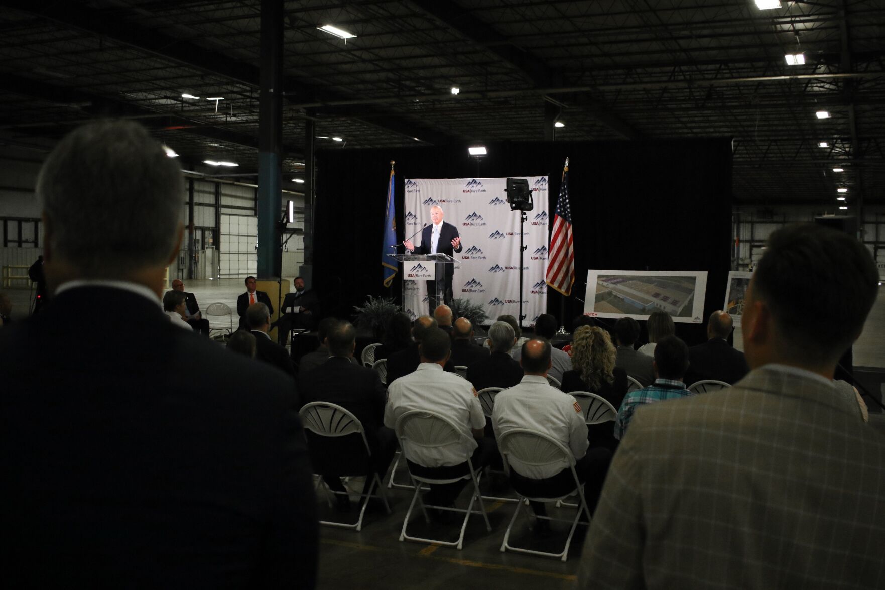 USA Rare Earth Announcement
